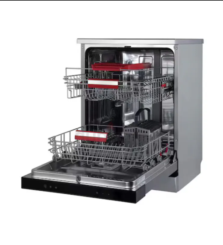 Brand New Toshiba 14 Place Setting Dishwasher Silver