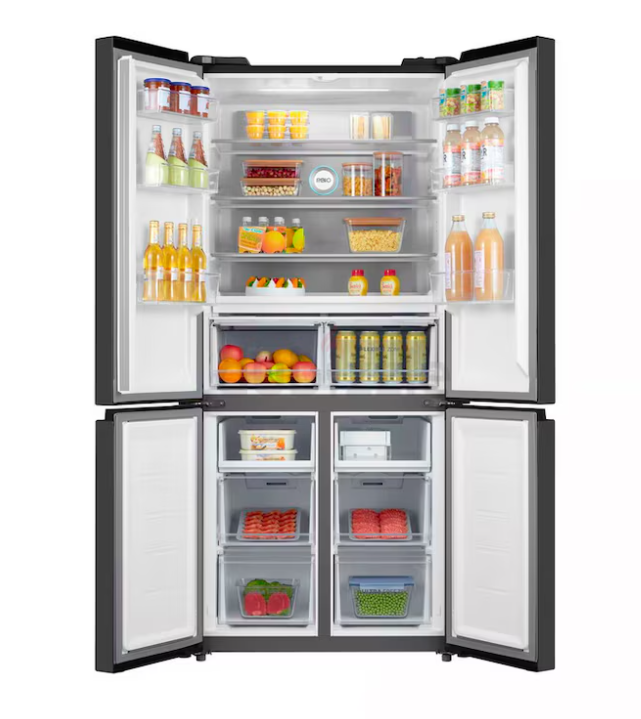 Brand New Toshiba 457 Liters French Doors Inverter Fridge