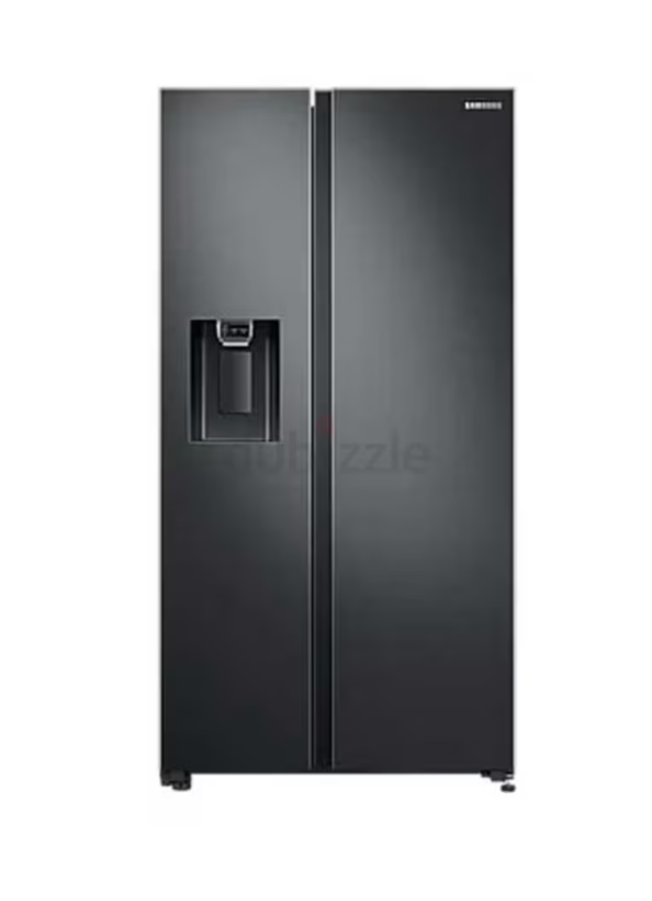 Brand New Samsung 617 Liter Net Side By Side Inverter Fridge RS64R5331B4