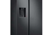 Brand New Samsung 617 Liter Net Side By Side Inverter Fridge RS64R5331B4
