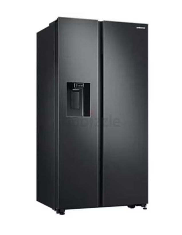 Brand New Samsung 617 Liter Net Side By Side Inverter Fridge RS64R5331B4