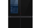 Brand New Samsung 548 Liter Bespoke See Thru Door French Door T Style Fridge RF65DB975E22AE