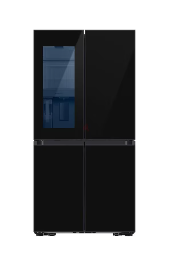 Brand New Samsung 548 Liter Bespoke See Thru Door French Door T Style Fridge RF65DB975E22AE