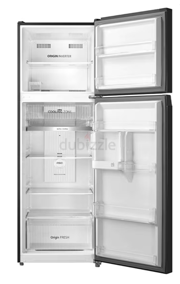 Brand New Toshiba 559 Liter Inverter Top Mount Fridge