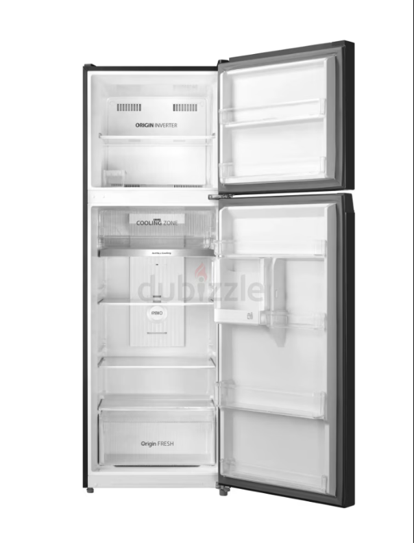 Brand New Toshiba 468 Liter Inverter Top Mount Fridge GR-RT468WE-PME