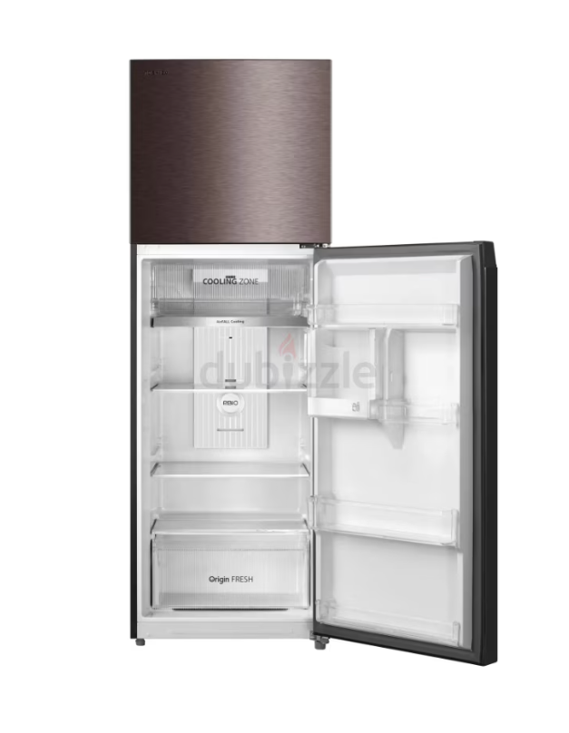 Brand New Toshiba 468 Liter Inverter Top Mount Fridge GR-RT468WE-PME