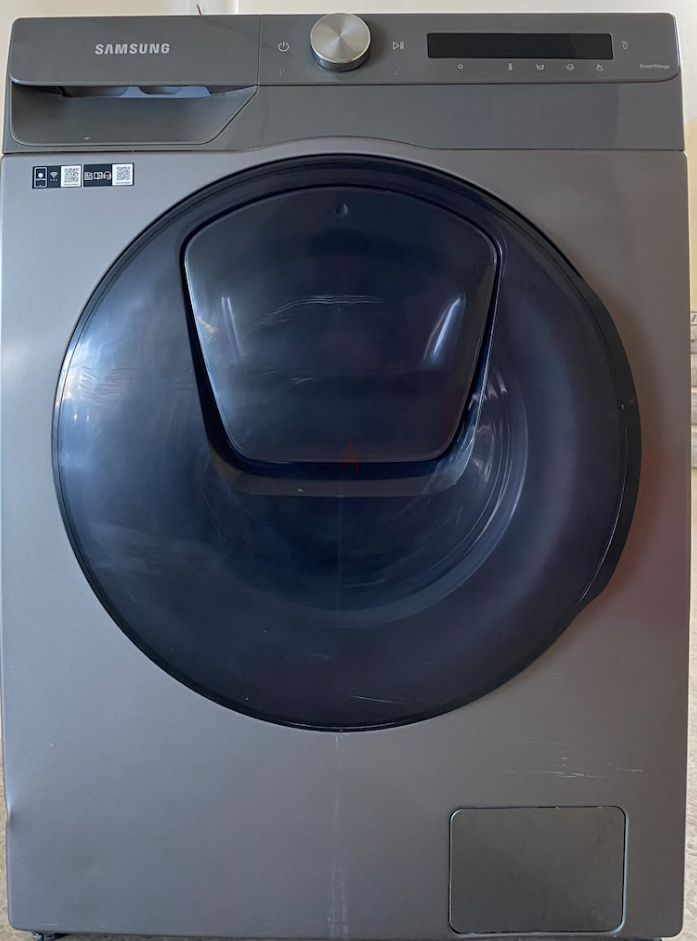 Samsung Front Load 9/6 kg Inverter Washer Dryer in very good working condition WD90T554DBN