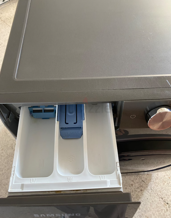 Samsung Front Load 9/6 kg Inverter Washer Dryer in very good working condition WD90T554DBN