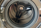 Samsung Front Load 9/6 kg Inverter Washer Dryer in very good working condition WD90T554DBN