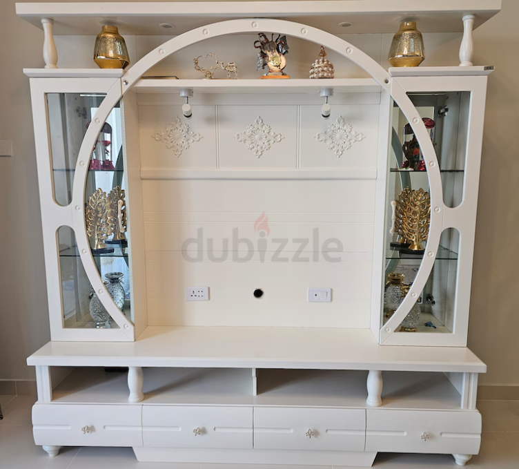 55 TV cabinet / decorative cupboard on sale