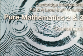 Cambridge Mathematics AS and A Level (All Books or separate are also available)