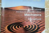 Cambridge Mathematics AS and A Level (All Books or separate are also available)