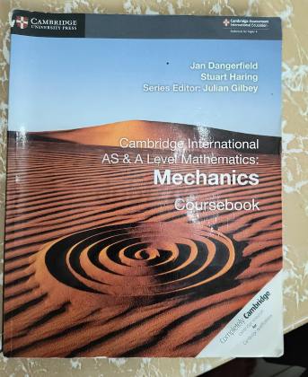 Cambridge Mathematics AS and A Level (All Books or separate are also available)