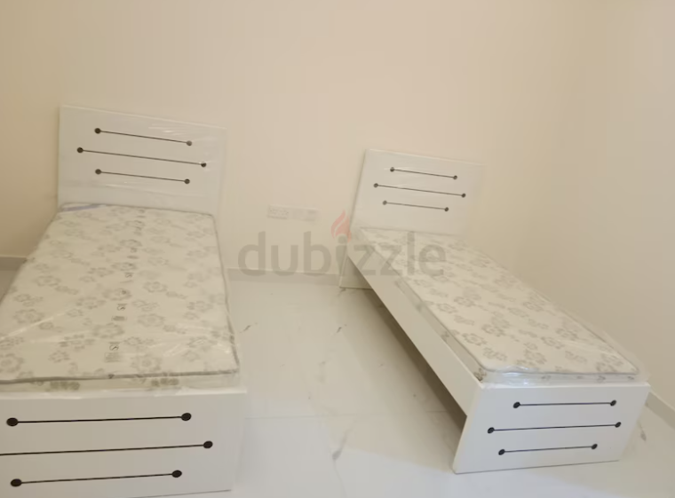 Brand New single size MDF Bed