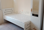 Brand New single size MDF Bed