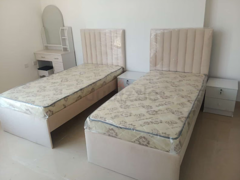 Brand New single size bed and mattress