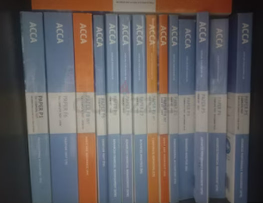 ACCA 2009 books