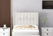 Brand New velvet Single size bed frame