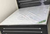 Brand New MDF queen size bed frame selling good quality king size bed