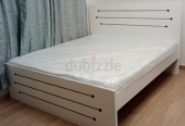 Brand New MDF queen size bed frame selling good quality king size bed
