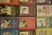 Diary of a wimpy kid book set