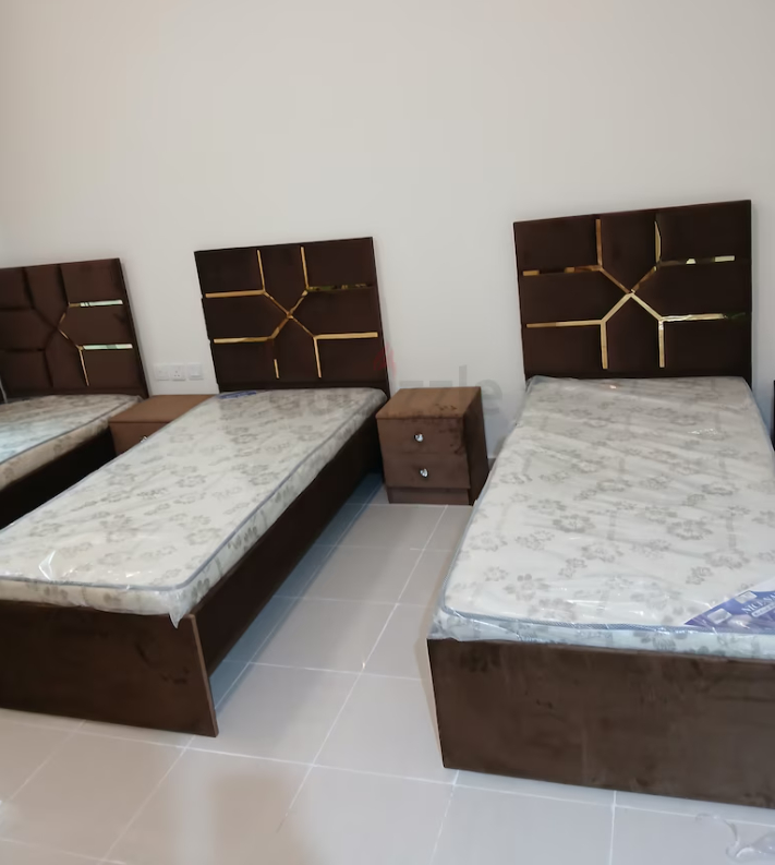 Luxurious new single beds for sale