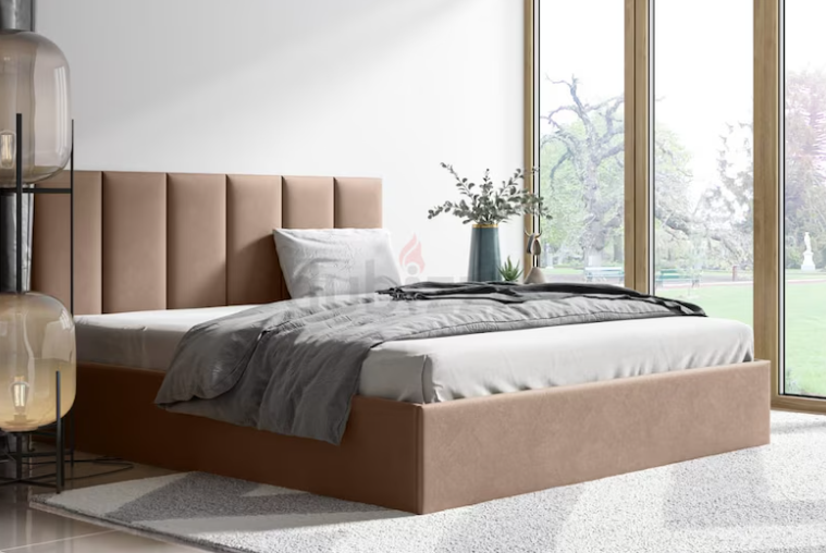 Different colours queen Size family Bed frame selling good quality king size bed