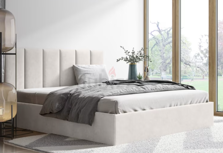 Different colours queen Size family Bed frame selling good quality king size bed