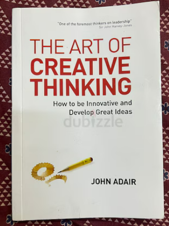 The art of creative thinking