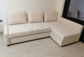 Brand New IKEA Sofa L Shape storage and Bed