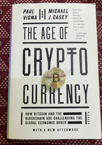 Crypto currency book