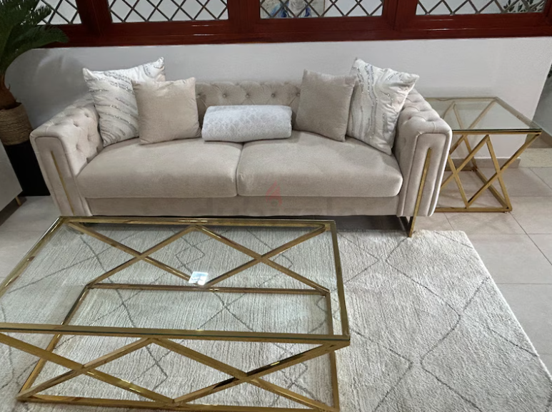 Pan Home MARGAN Lounge Area Complete