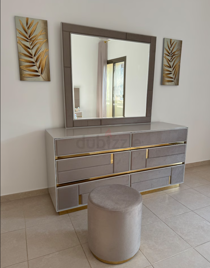 PAN HOM DREAMWAVE 6pc Bedroom Set