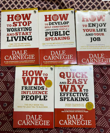 Self improving book set