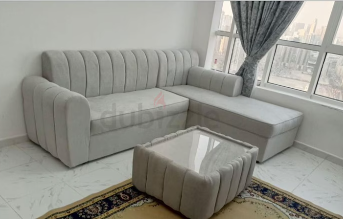 Brand new .L shape sofa set for sale