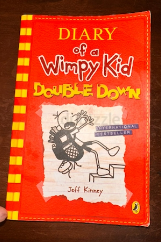 Comics and novels for sale