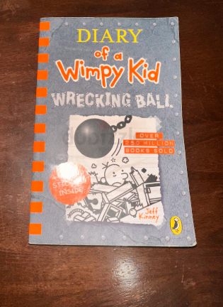 Comics and novels for sale