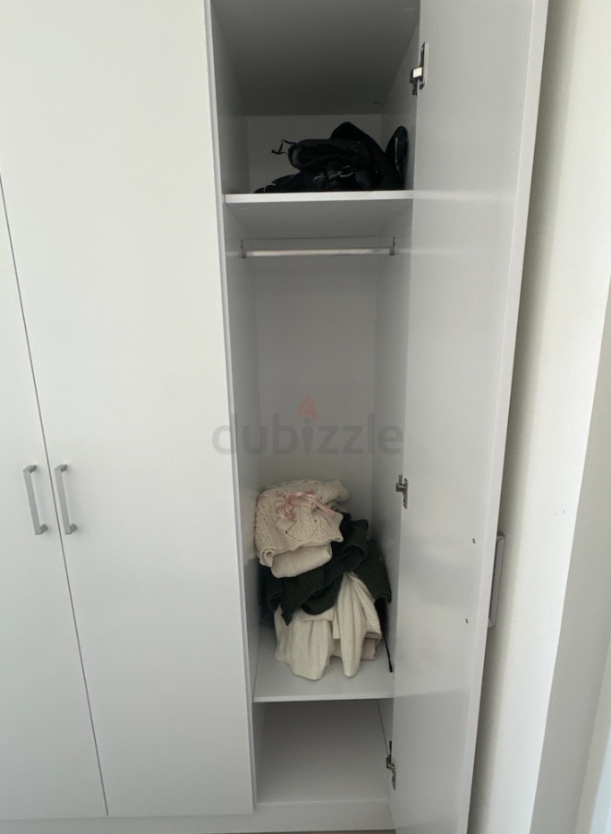 Wardrobe (Home Centre)