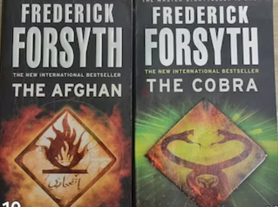 Various novels