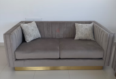 New sofas from home centre