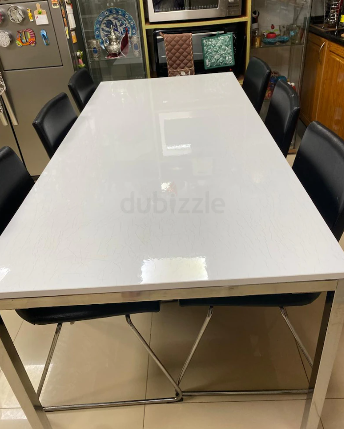 Kitchen Dinning Table – 8 seater