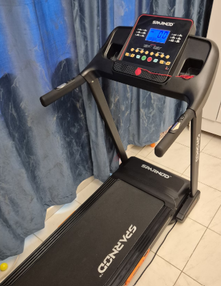 Sparnod Treadmill