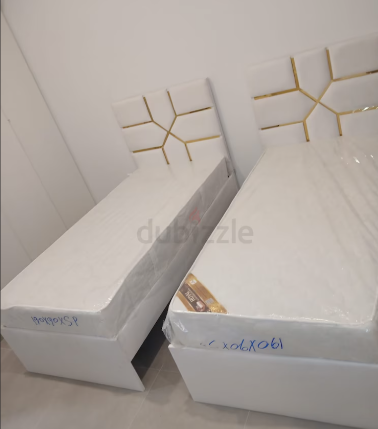 Brand new single bed for sale