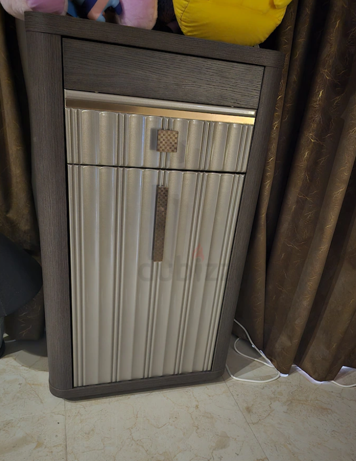 Royal furniture bed set for sale,bought from Royal furniture ajman