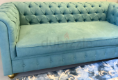 Mint condition 3 seater sofa