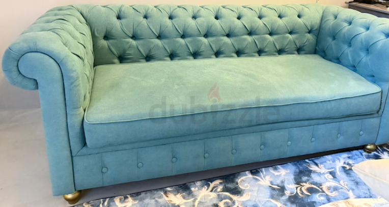 Mint condition 3 seater sofa