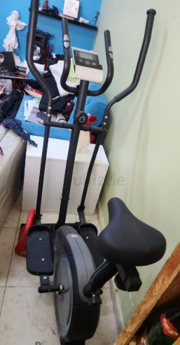 Sky Land Elliptical fitness exercise bike machine with fitshow