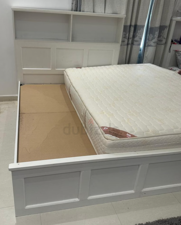 2 queen size190x200 bed