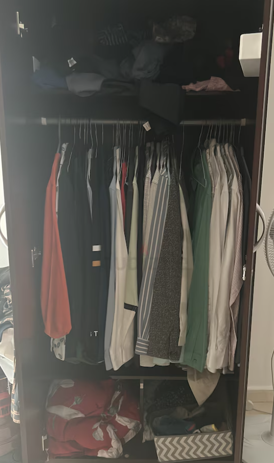 Wardrobe