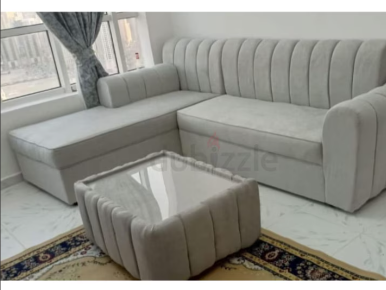 Sofa set Brand new L shape for sale